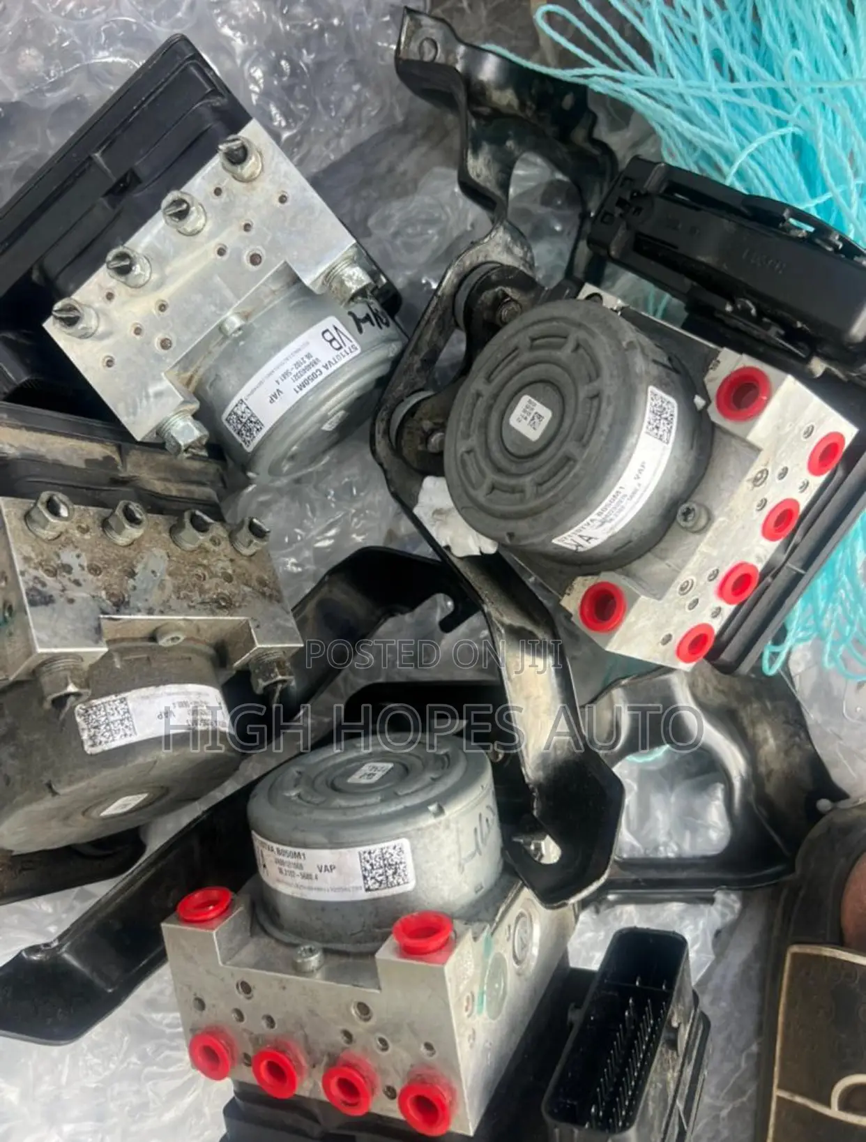 2018-2021 Honda Accord(2.0) Abs Motor