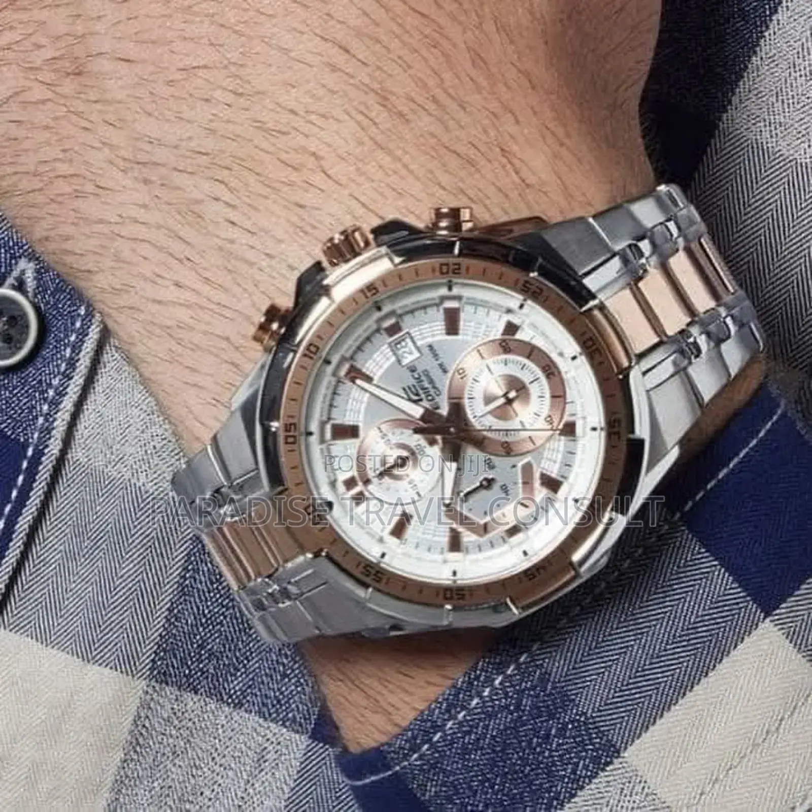 Edifice Casio Efr-550d-7avudf