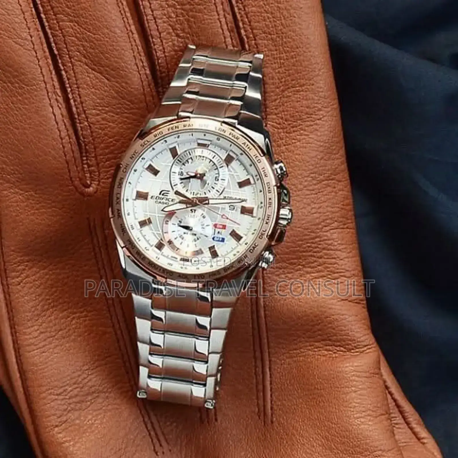 Edifice Casio Efr-550d-7avudf