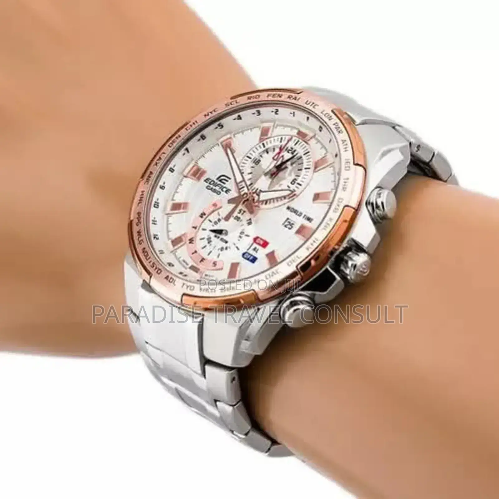 Edifice Casio Efr-550d-7avudf