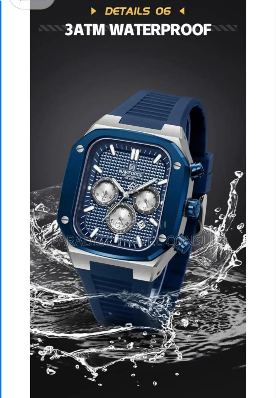Naviforce Nf8036