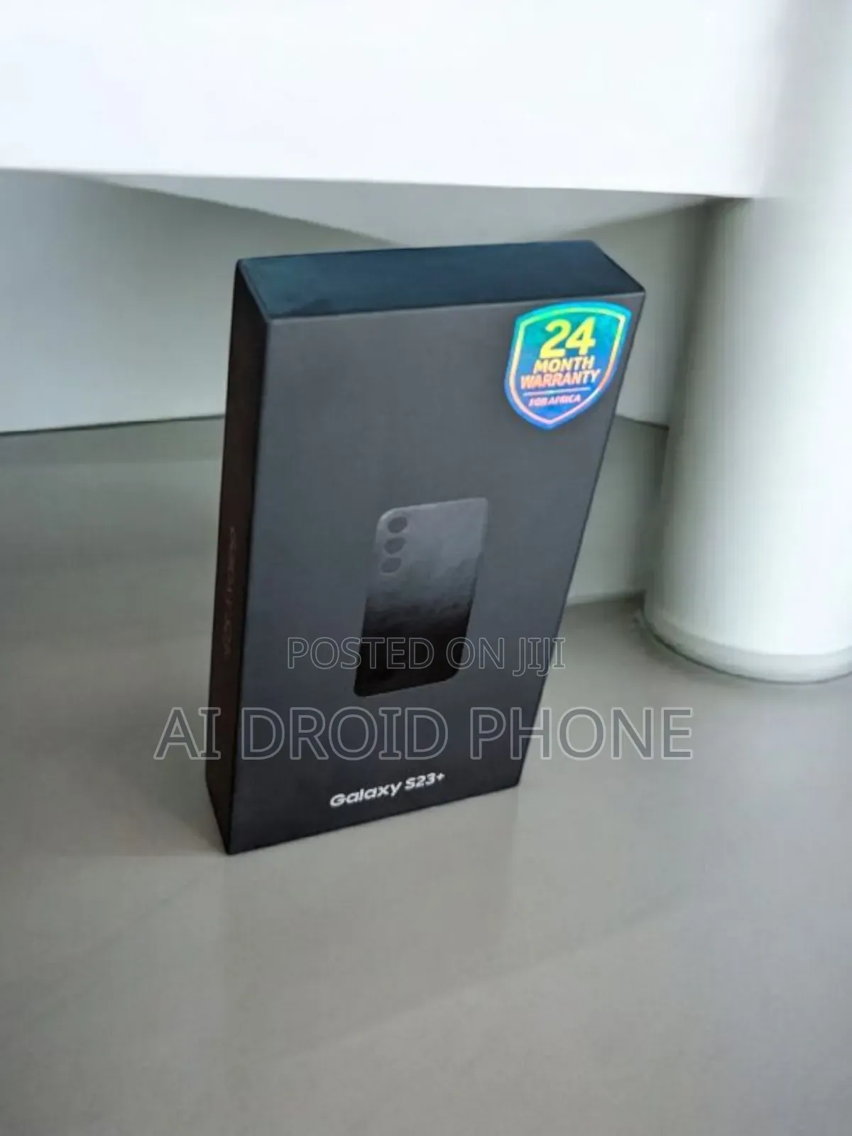New Samsung Galaxy S23+ 256 GB Gray