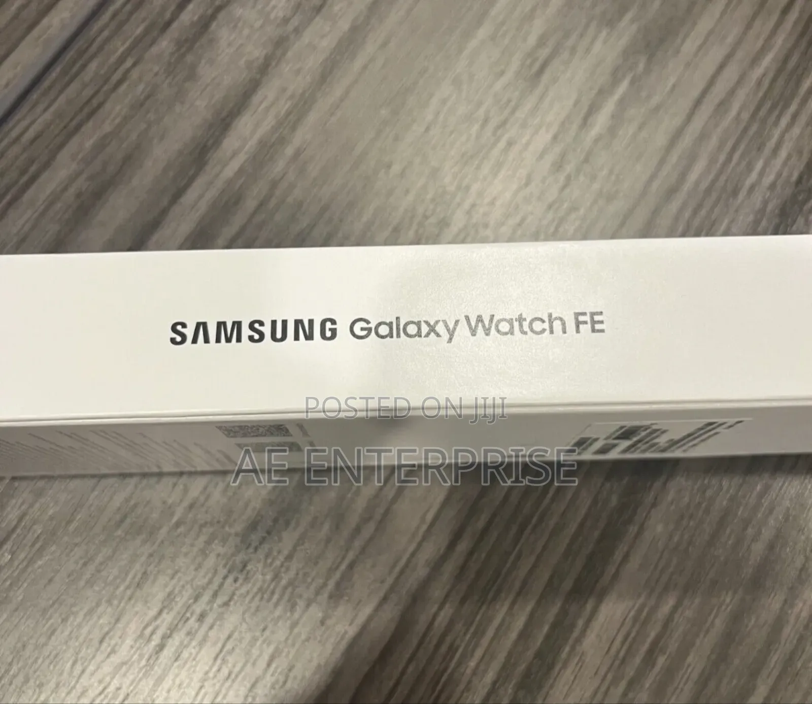 Samsung Galaxy Watch Fe