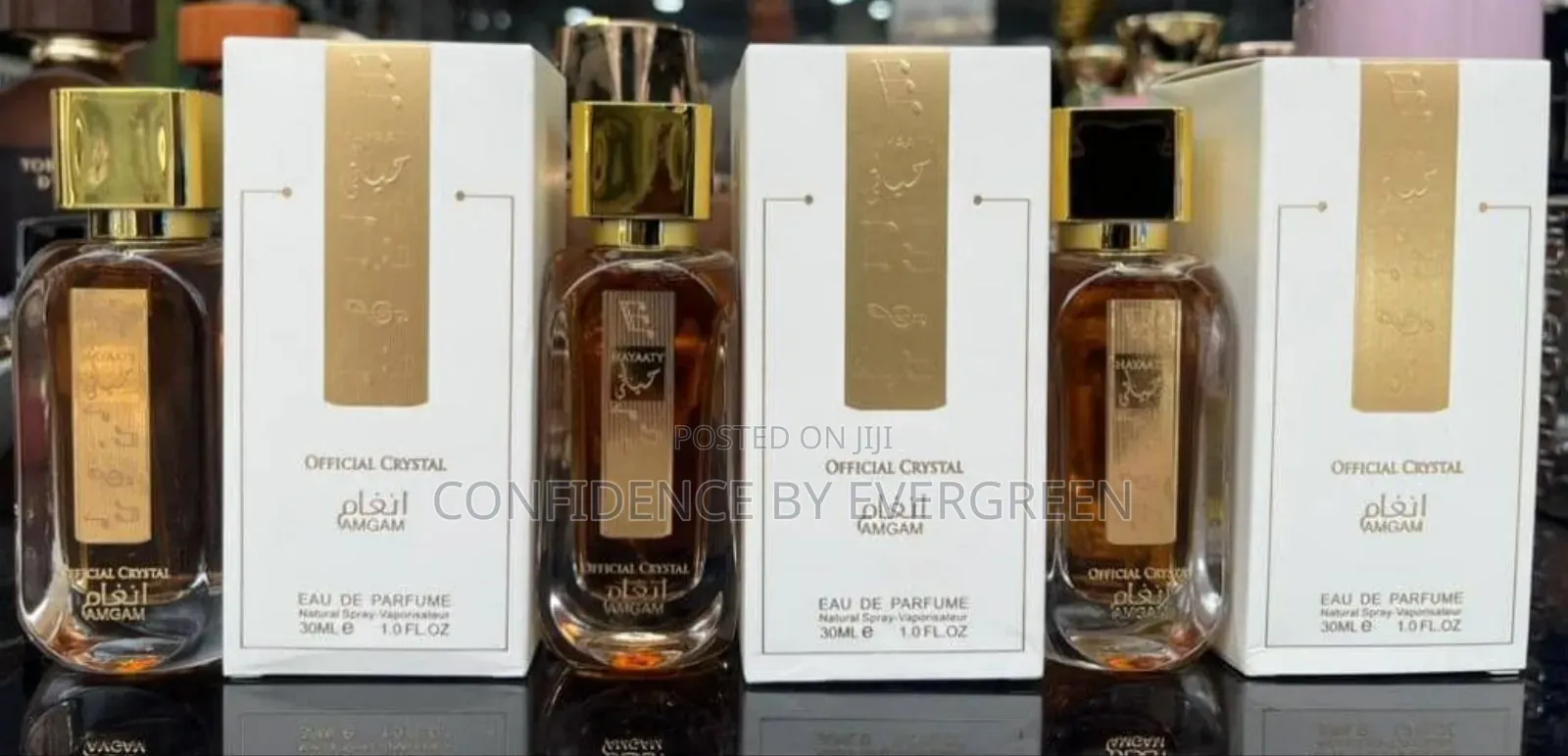 Angham Mini By Official Crystal (30ml)
