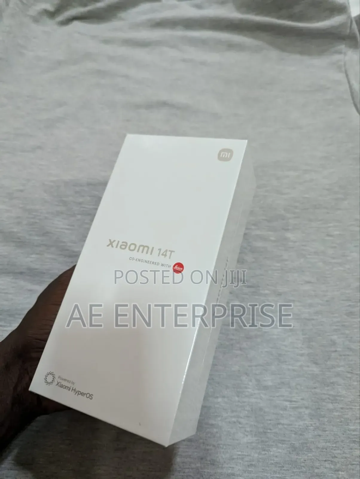 New Xiaomi 14T 512 GB Black