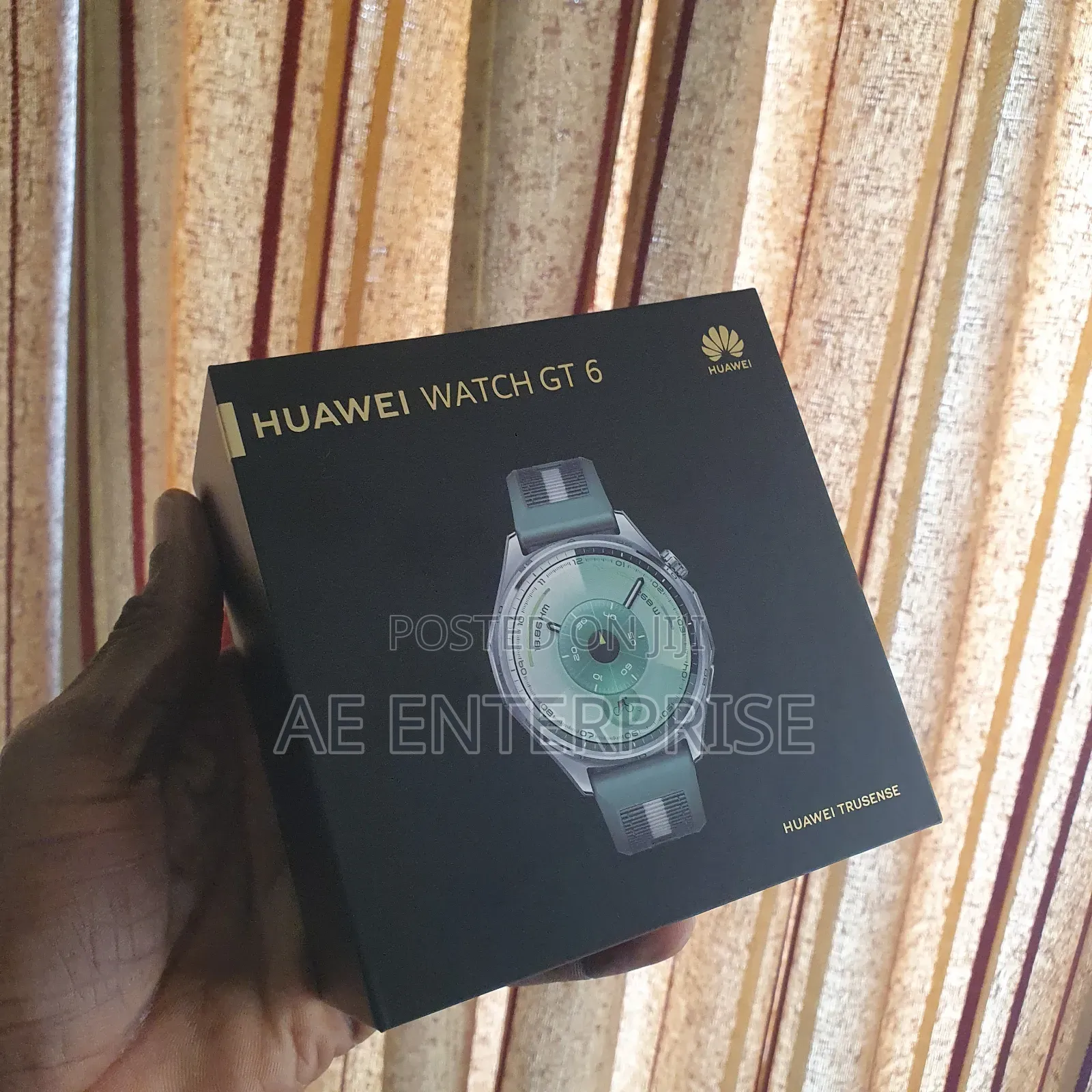 Huawei Gt6 Watch New in Box