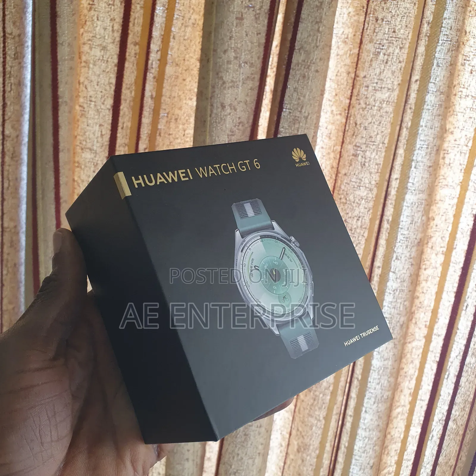 Huawei Gt6 Watch New in Box