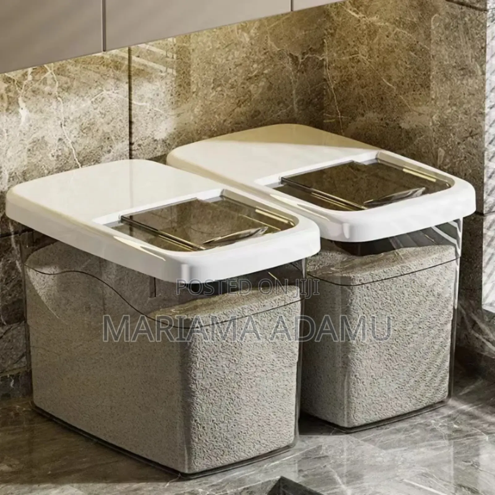 5kg Grains Storage Containers