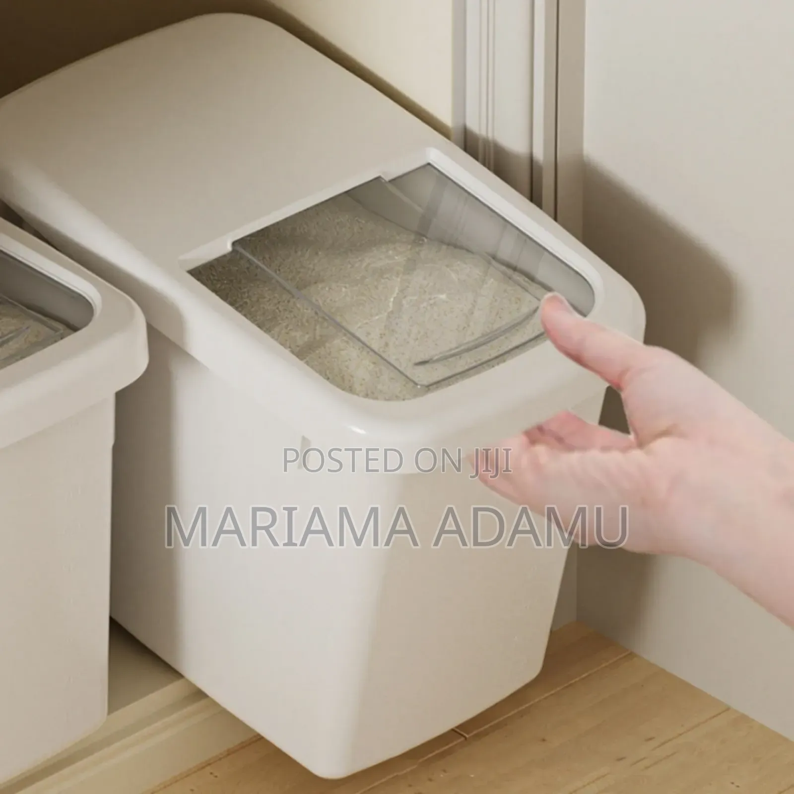 5kg Grains Storage Containers