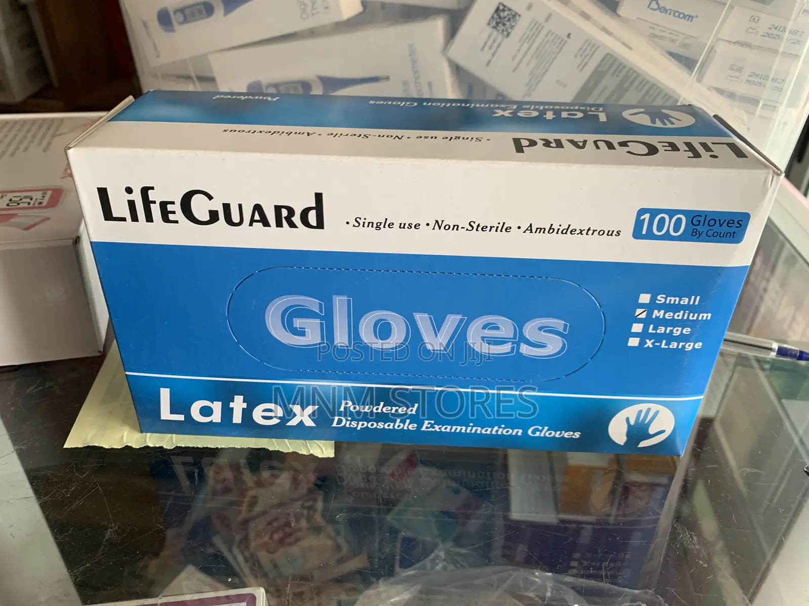 Surgical Gloves