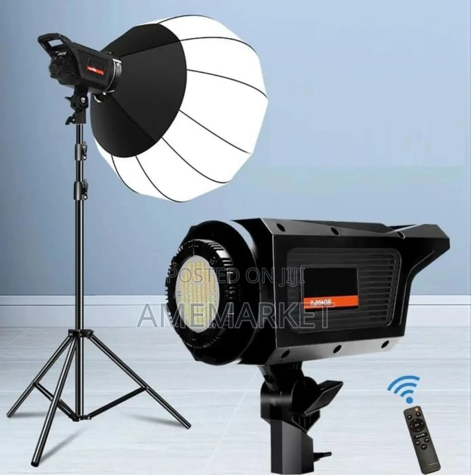 Godox Softbox With Photography Light Lantern Quick Ball.