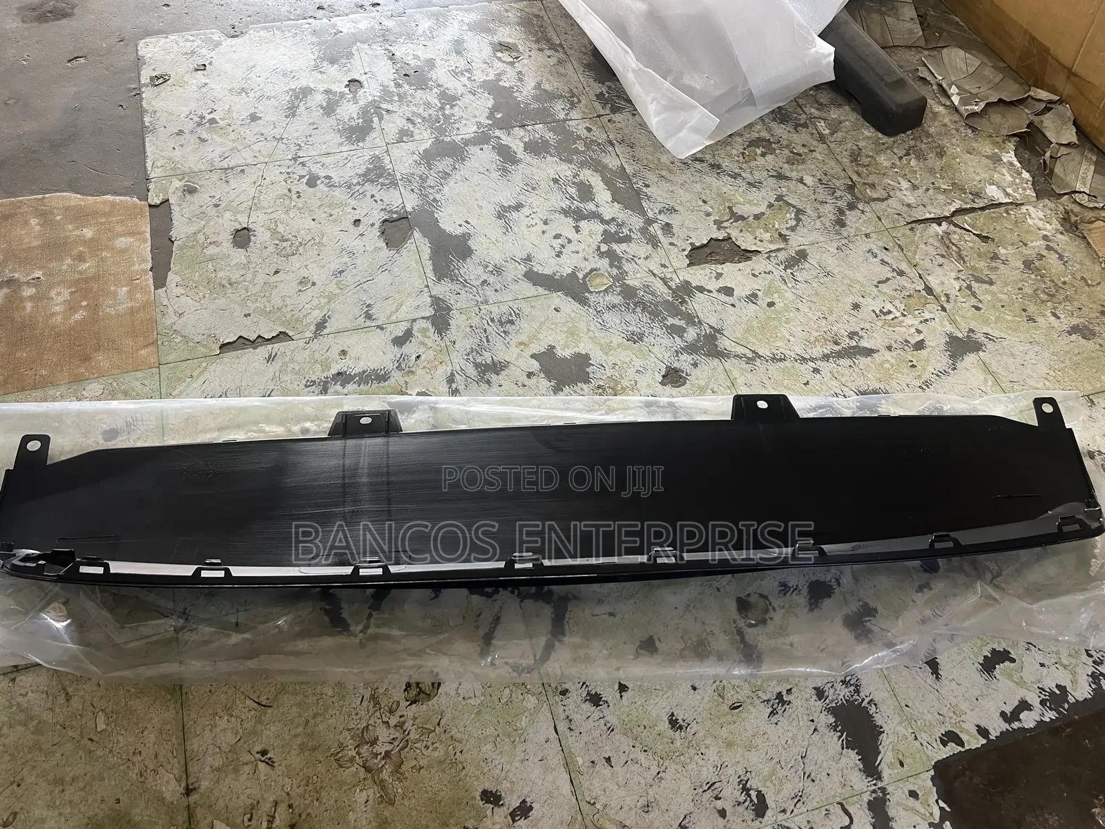 Honda Civic 2016-2021 Back Bumper Lower