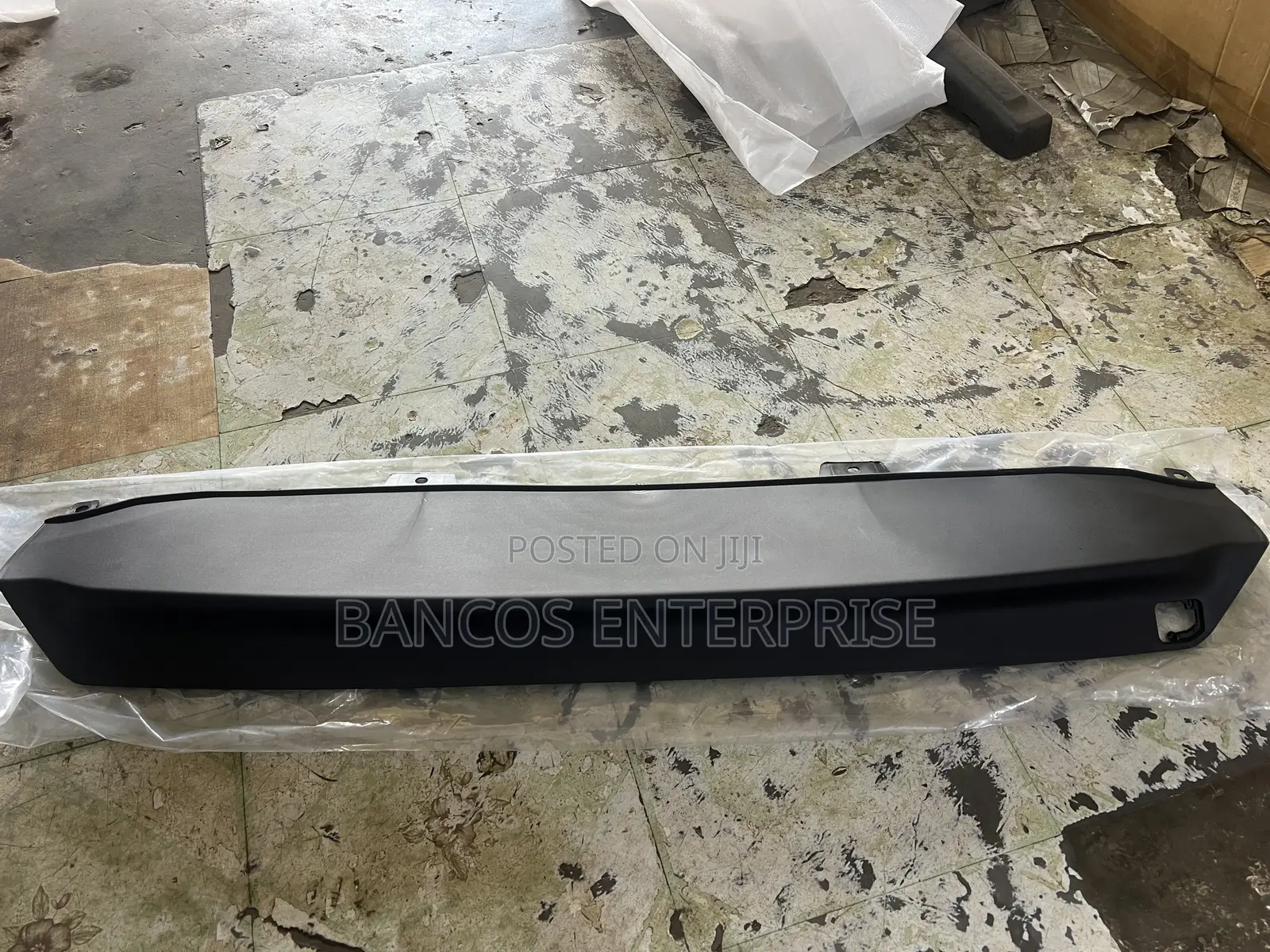Honda Civic 2016-2021 Back Bumper Lower