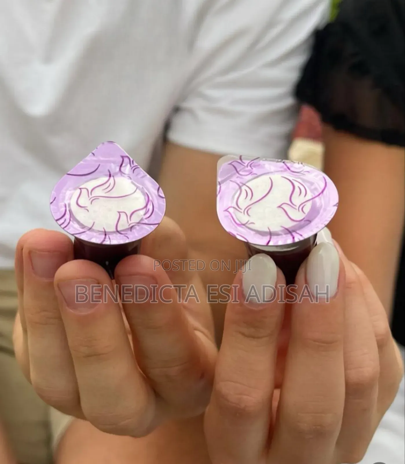 Upper Room Foreign Pre Filled Communion Packs