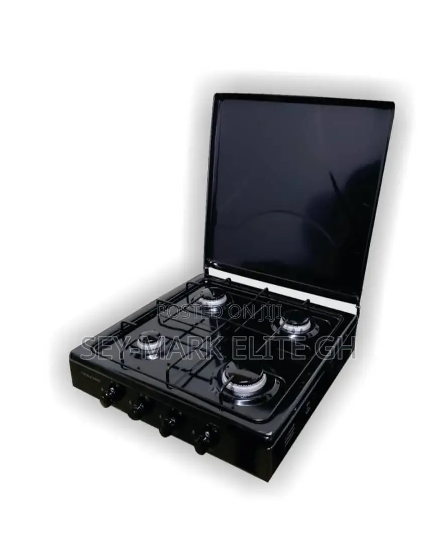 Volcano 4 Burner Gas Stove