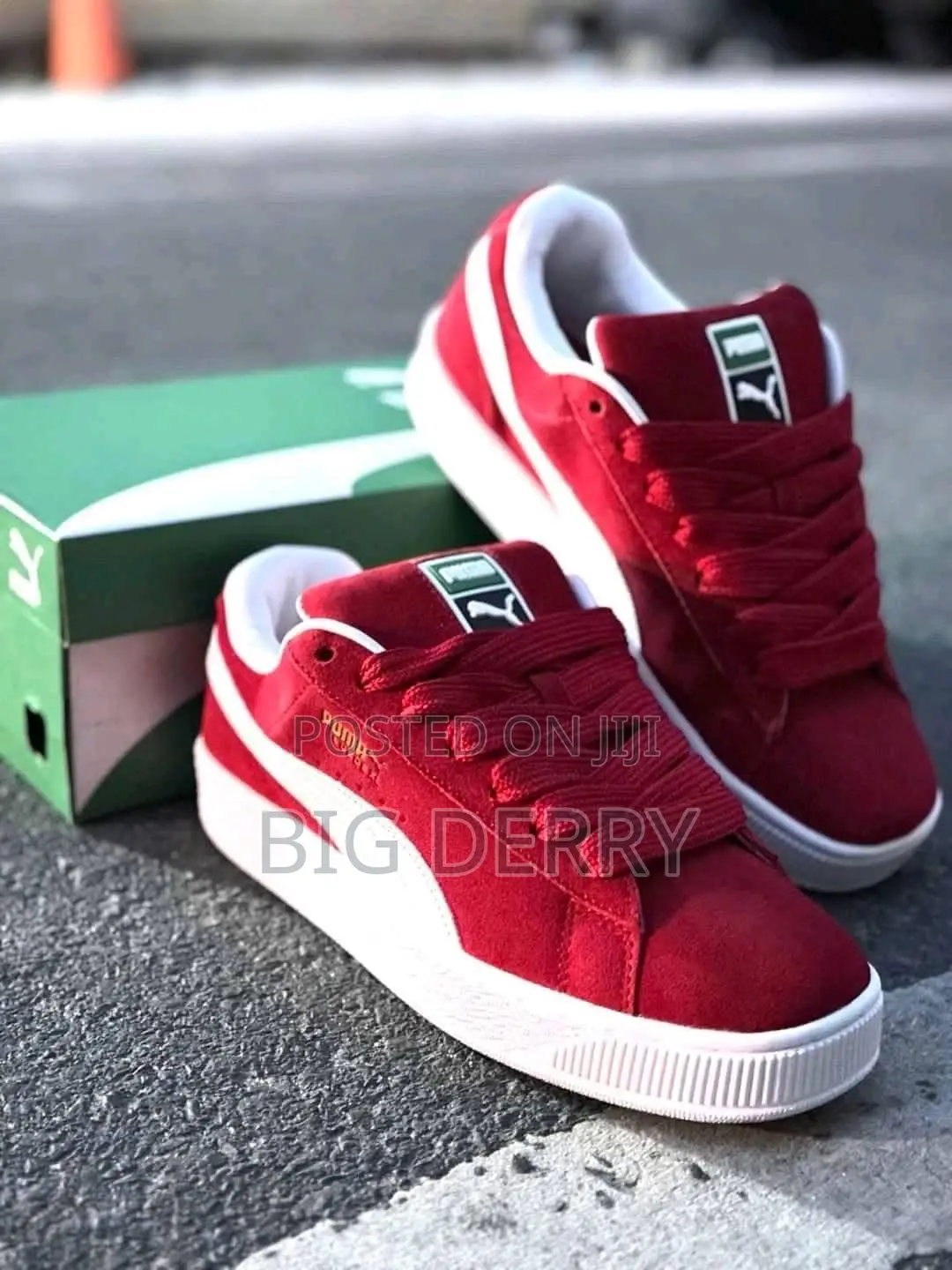 Puma Xl Shoe