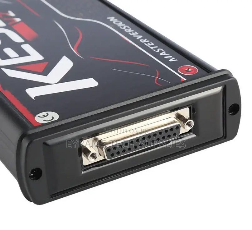 Kess V2 Stage 1 2 Remap Equipment Tuner