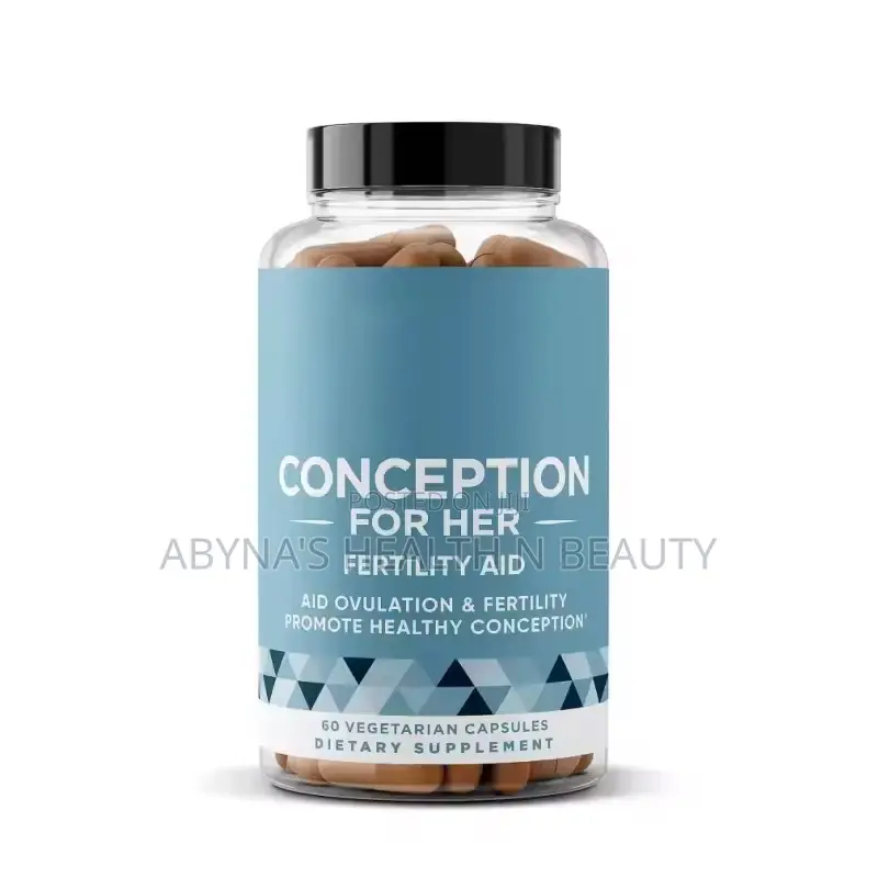 Jl- Tricklet Conception for Her Fertility Aid