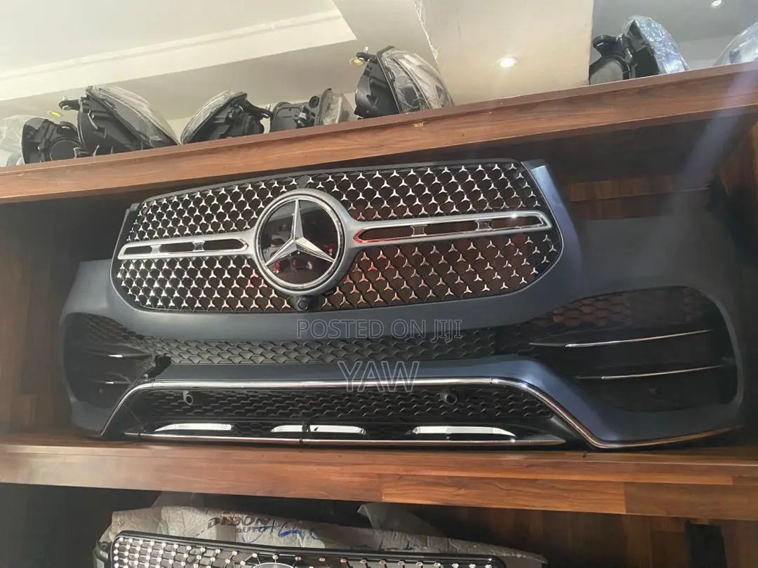 Mercedes-Benz, Glc450 2024 Front Bumper