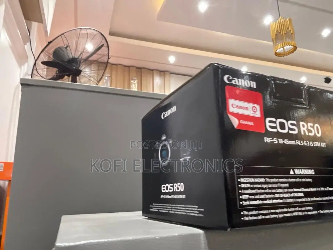 Canon Eos R50 Capture Life in Stunning Detail 