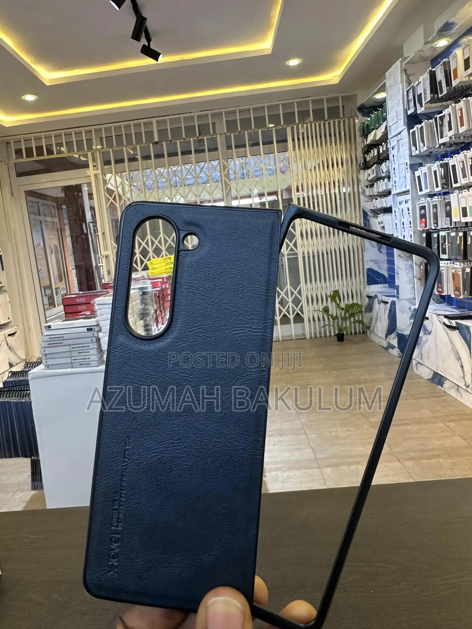 Samsung Galaxy Z Fold 5 X- Level Earl Case