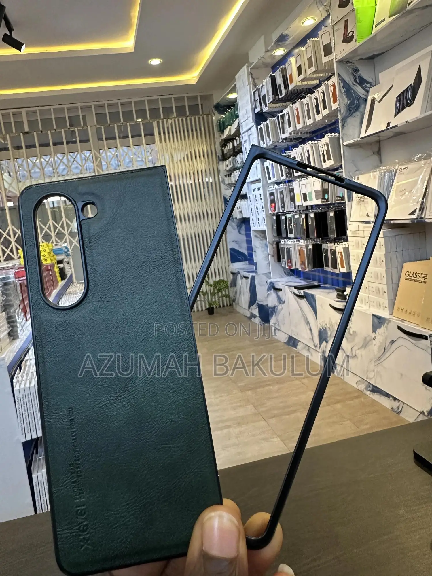 Samsung Galaxy Z Fold 5 X- Level Earl Case