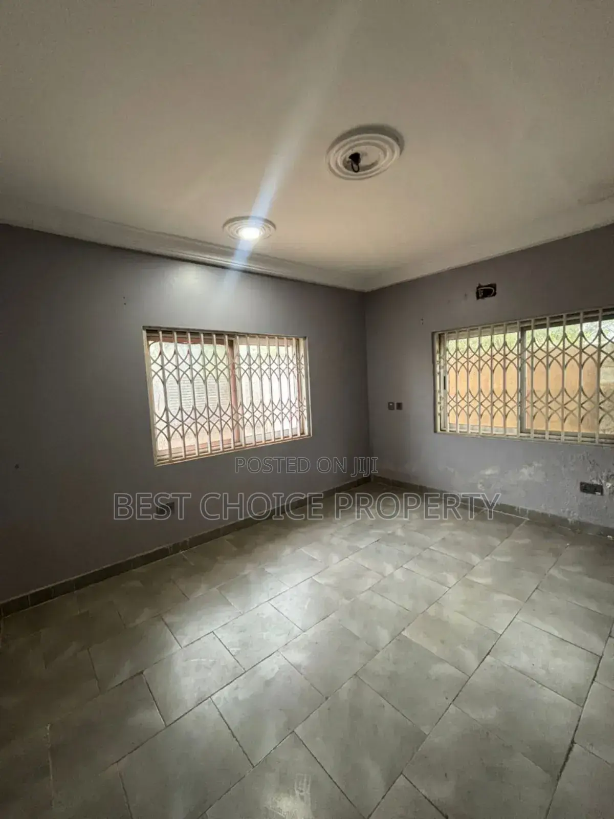 Two Bedroom Apartment for Rent at Adenta Housing Down