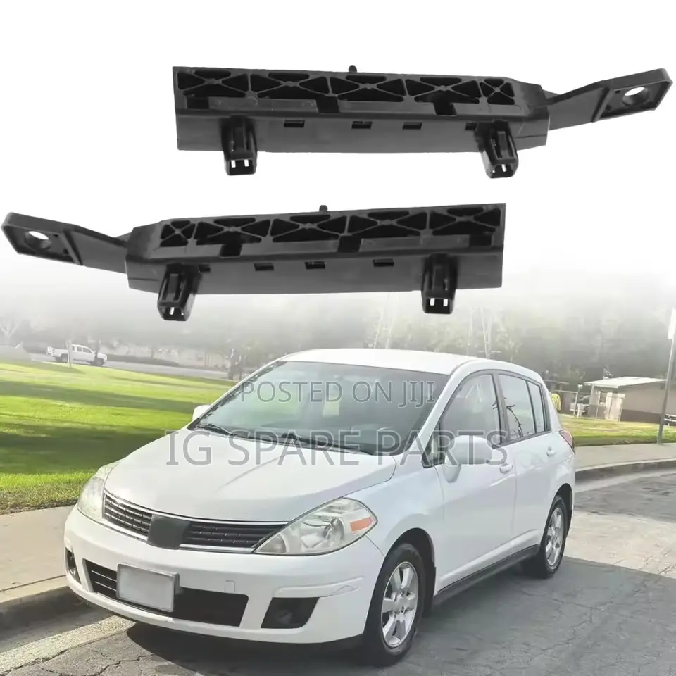 Nissan Versa 2007-2011 Front Bumper Bracket