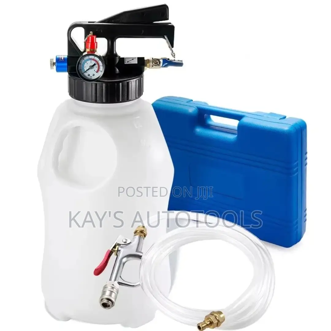 Car Transmission Fluid Replacement Kit 6/10l