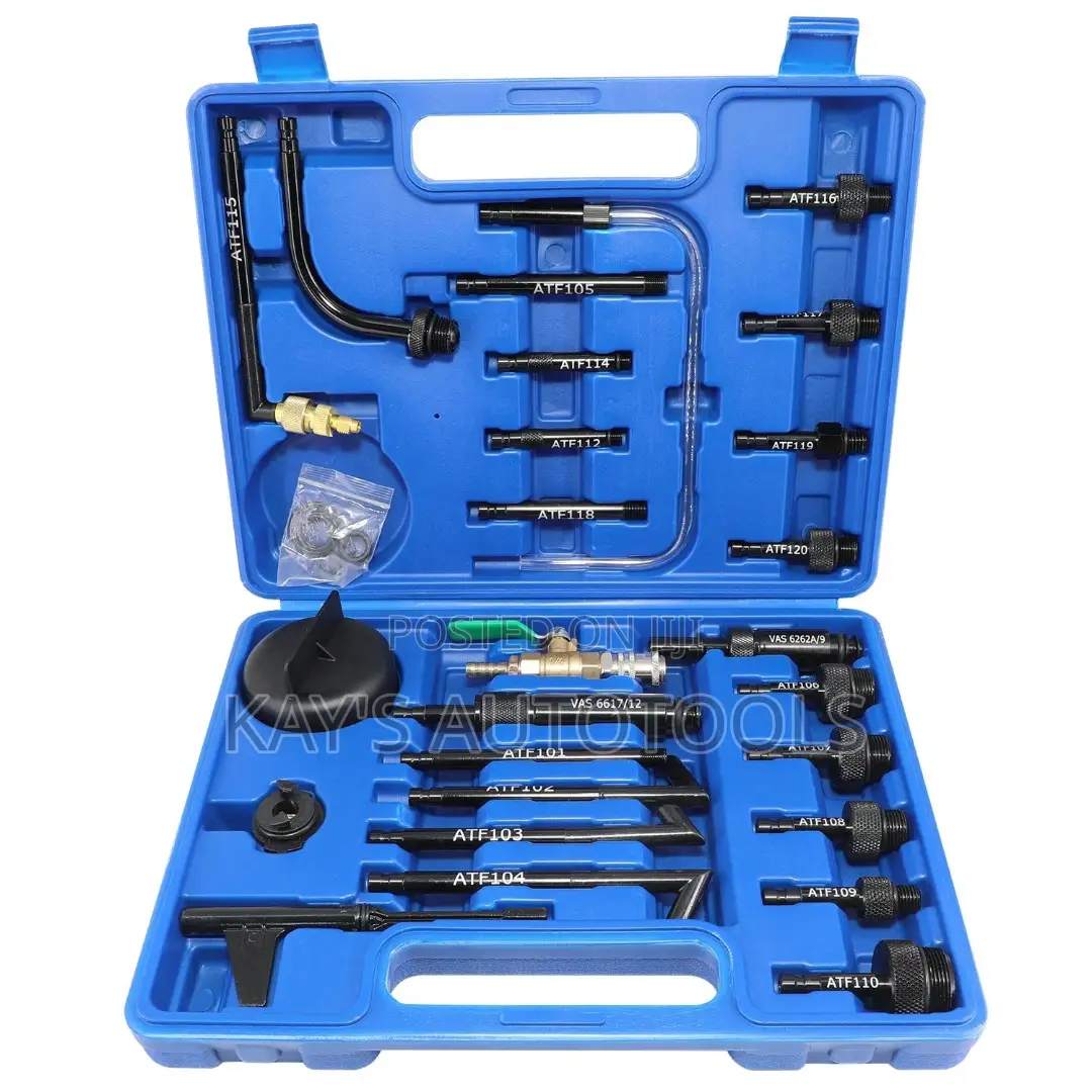 Car Transmission Fluid Replacement Kit 6/10l