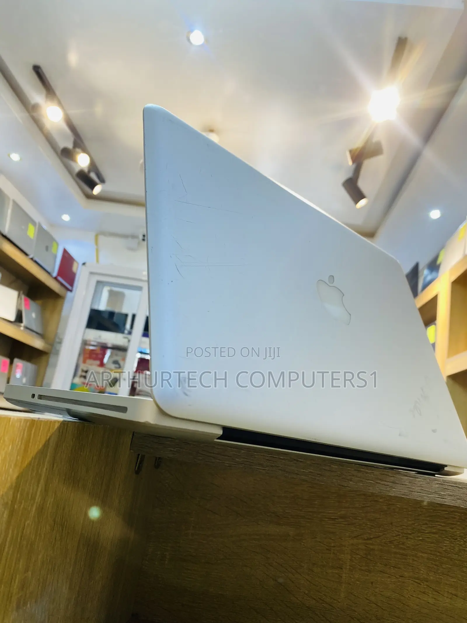 Laptop Apple MacBook Pro 2012 8GB Intel Core I7 SSD 500GB