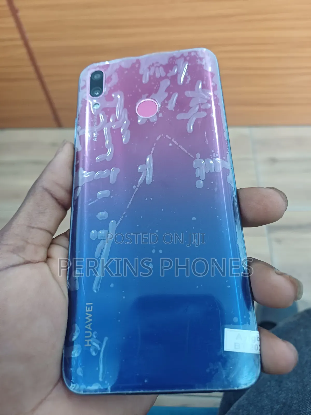 Huawei Y9 2019 128 GB Bronze