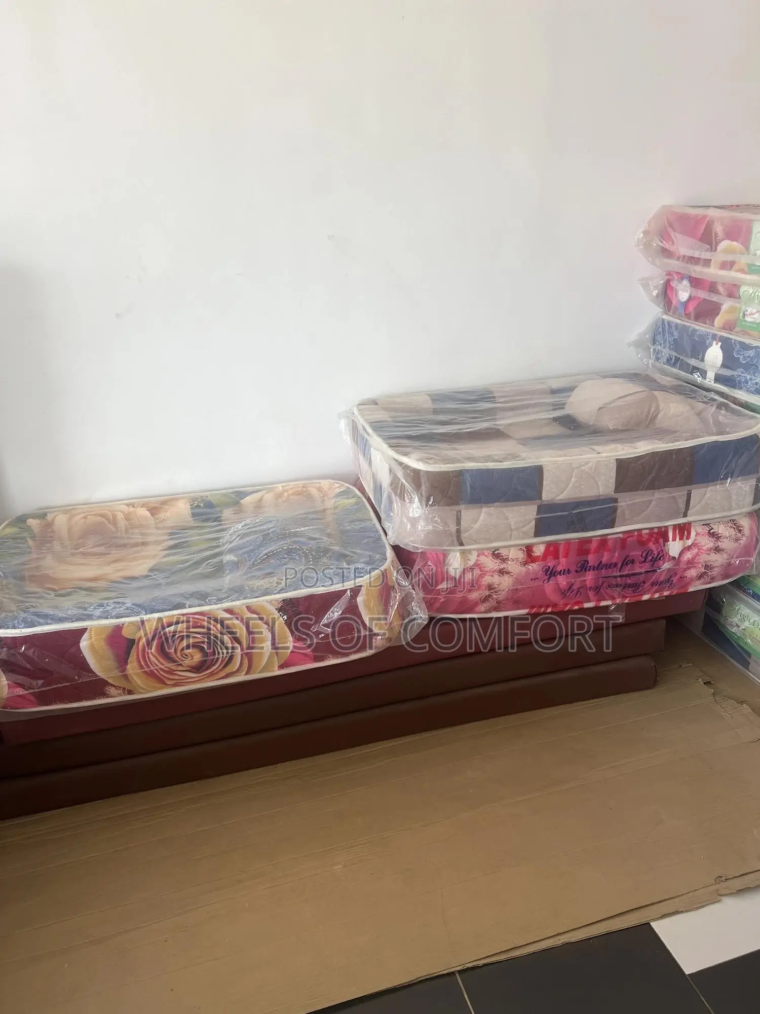 Baby’S Cot Mattress 27” X 25” X6”