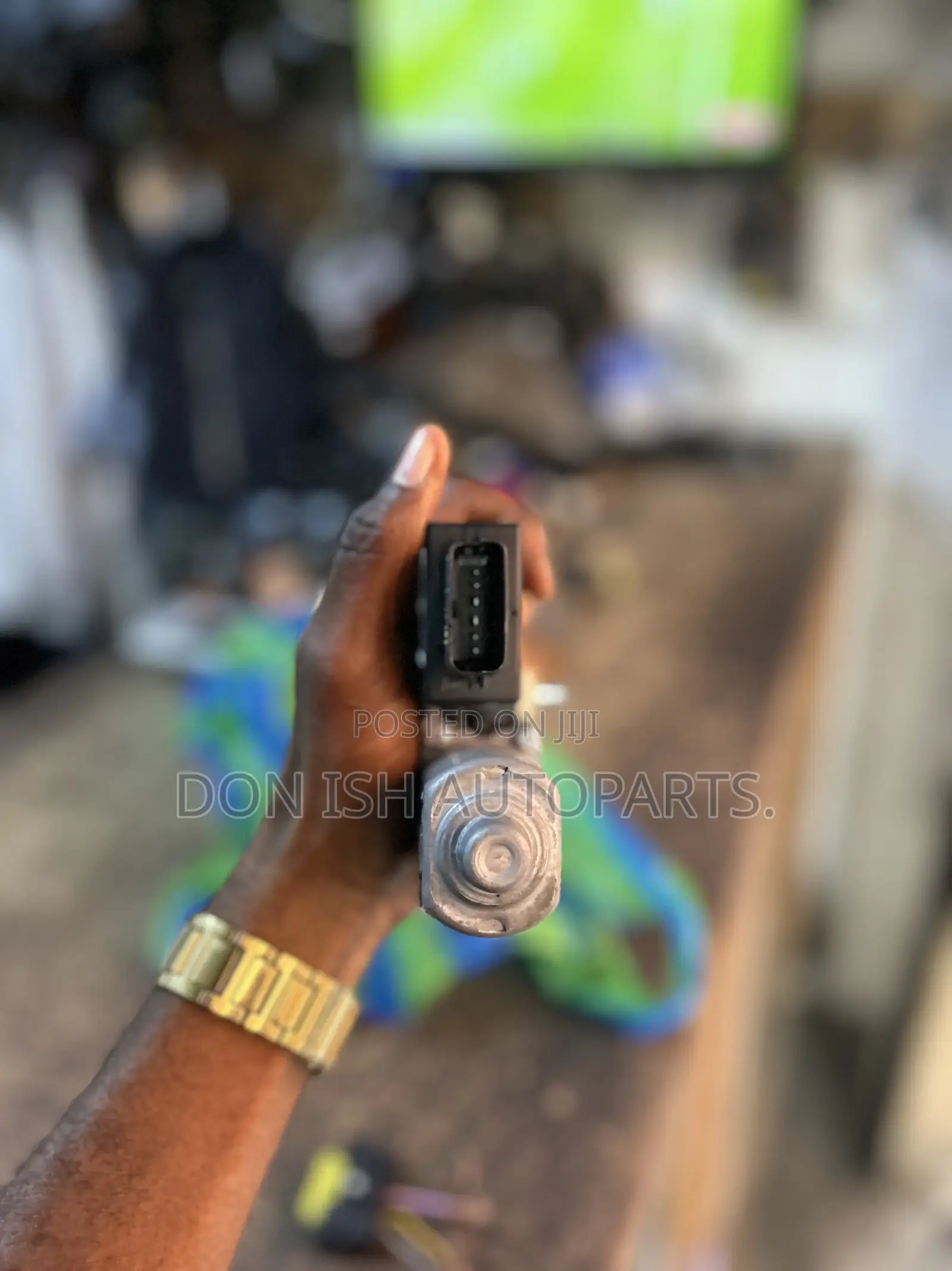 Santa Fe 2014 Electronic Door Motor