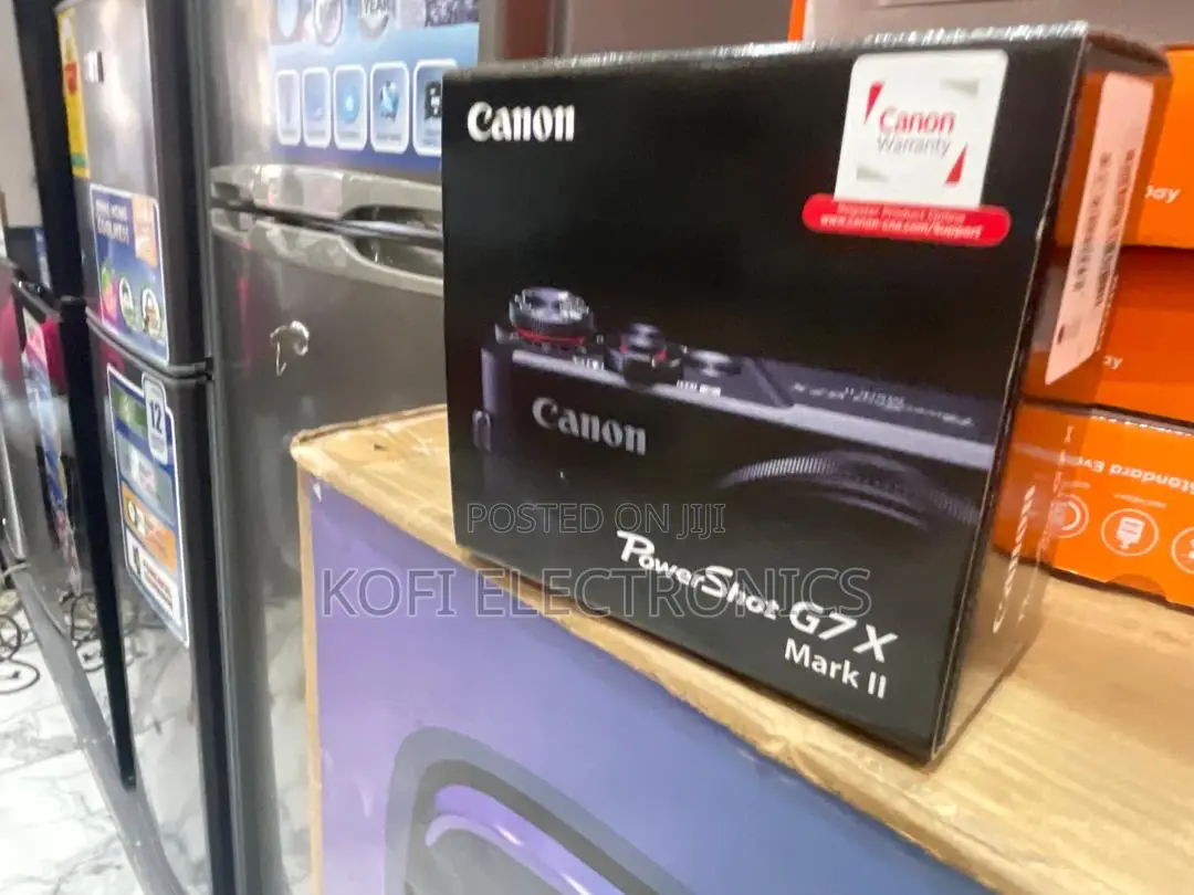Canon Powershot G7 X Mark Ii the Vlogger’S Dream Camera