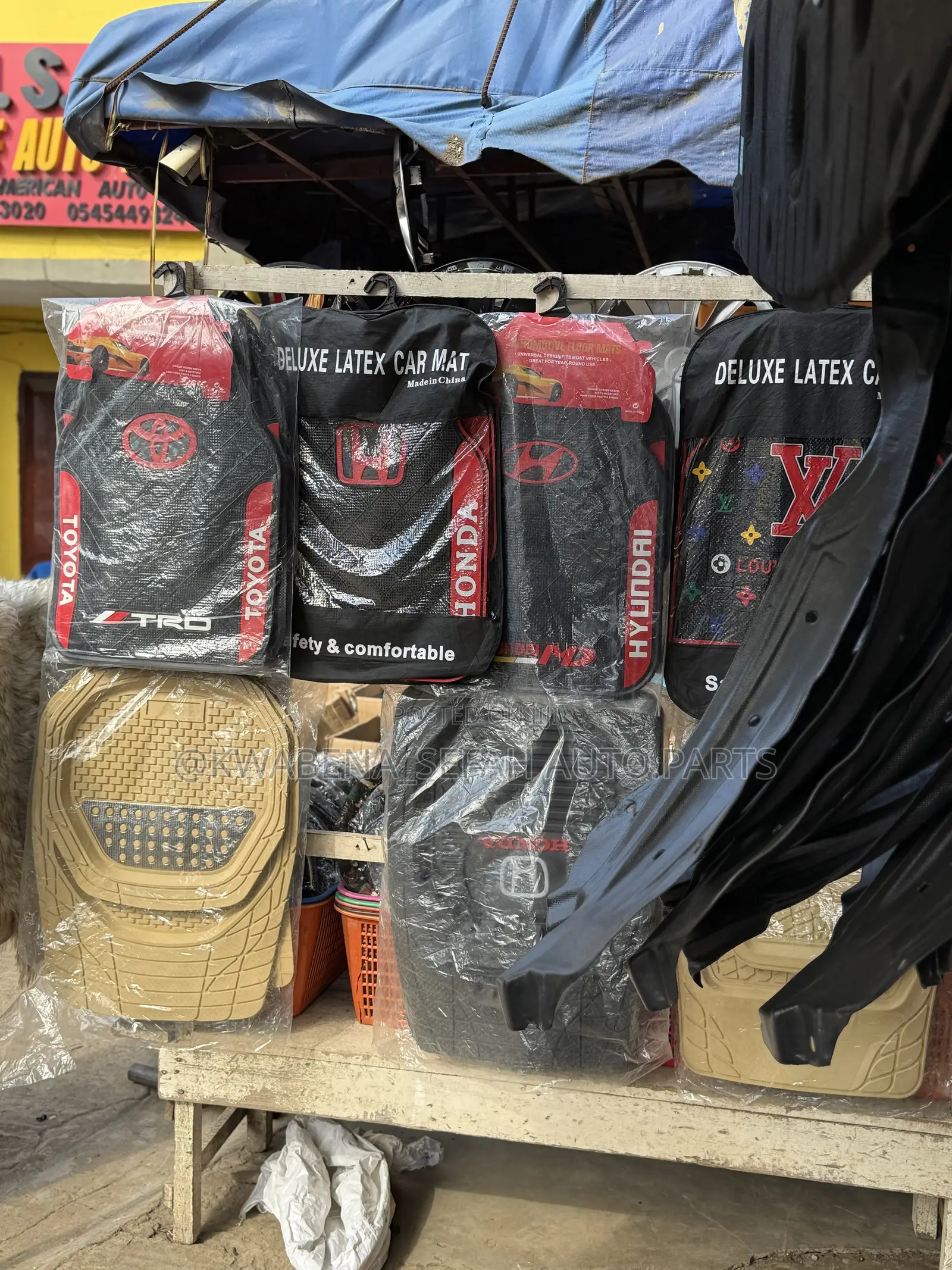 Original Car Floor Mats Available For All Cars At Affordable Prices