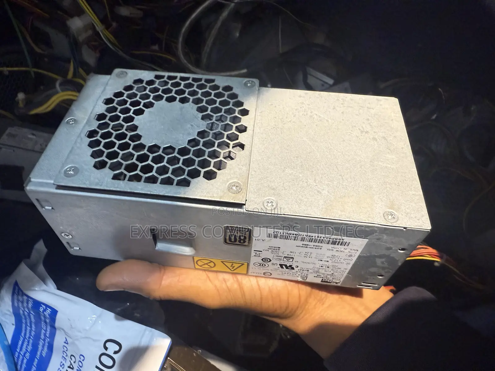 Lenovo Powerpack 8/4 Original Available From Uk in Good Condition