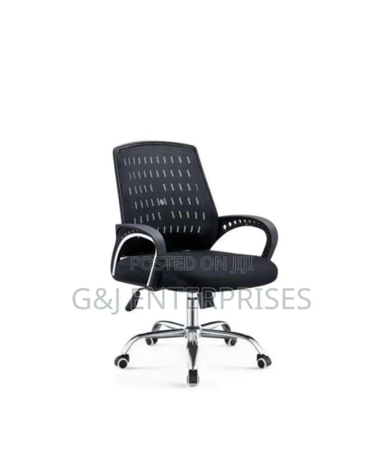 Swivel Mesh Office Chair