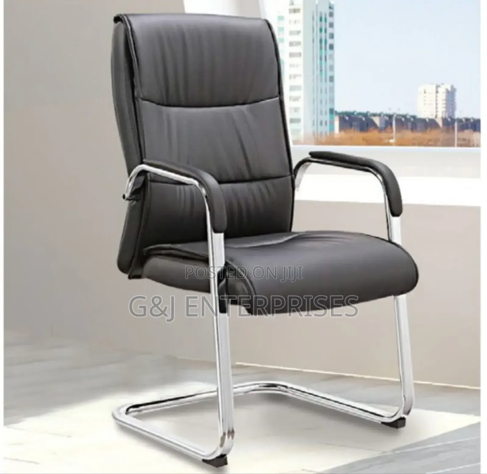 Executive Visitors Block Chair