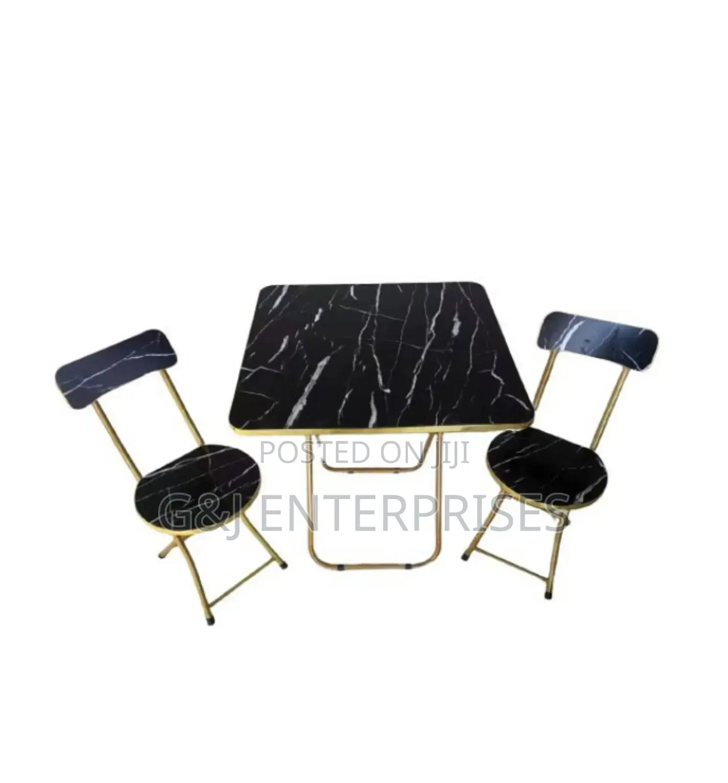 Table and Chairs 60mm*60mm