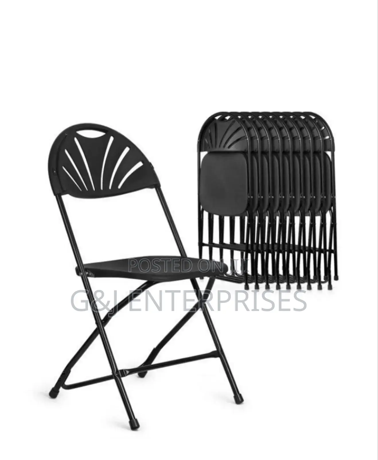 Party Chairs 10 Pieces