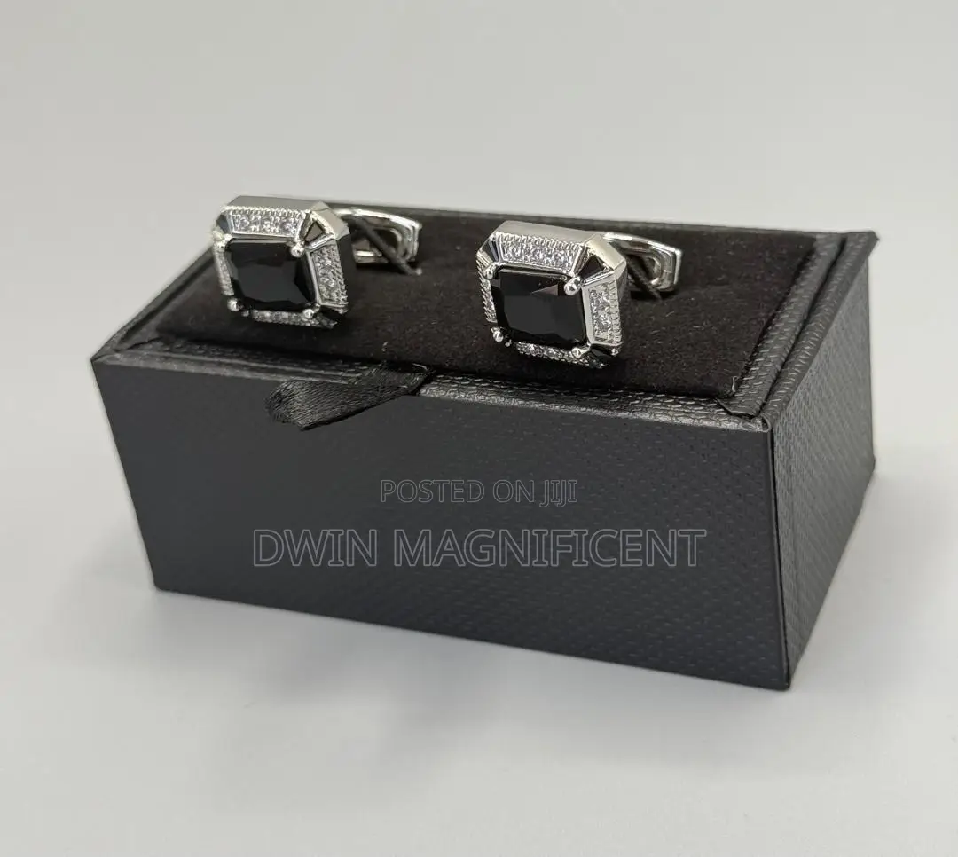 Cufflink for Executives