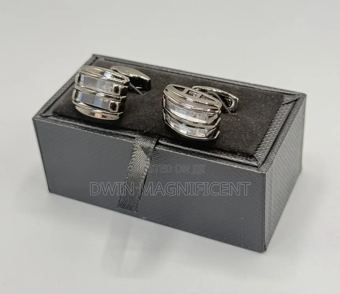 Cufflink for Executives