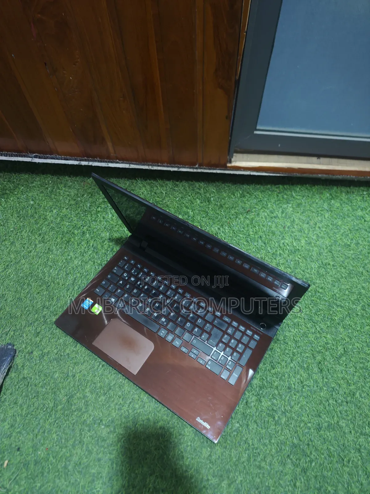 Laptop Toshiba Satellite L50 16GB Intel Core i5 HDD+SSD 128GB