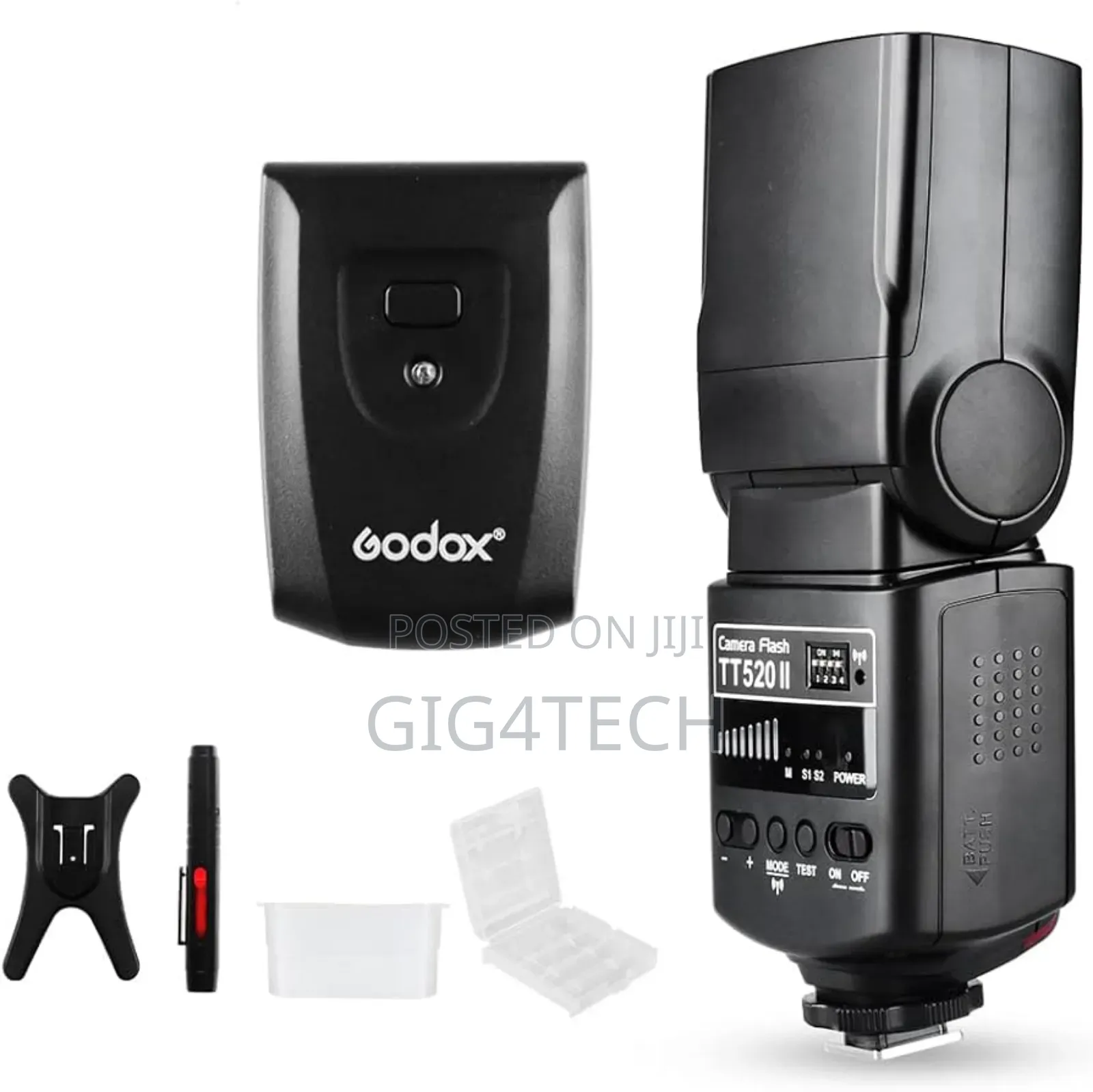 Godox Tt520 Ii Thinklite Flash Speedlite