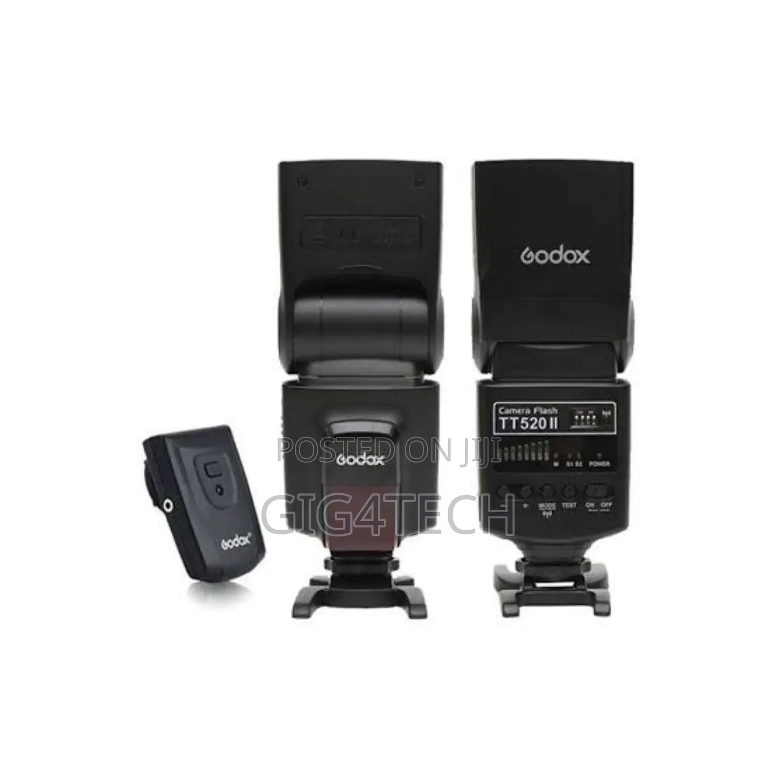 Godox Tt520 Ii Thinklite Flash Speedlite