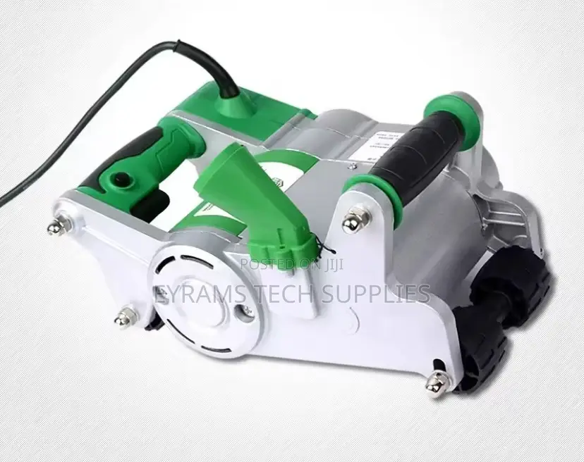 Industrial Wall Chaser Electric Groove Cutting Slotting Machine