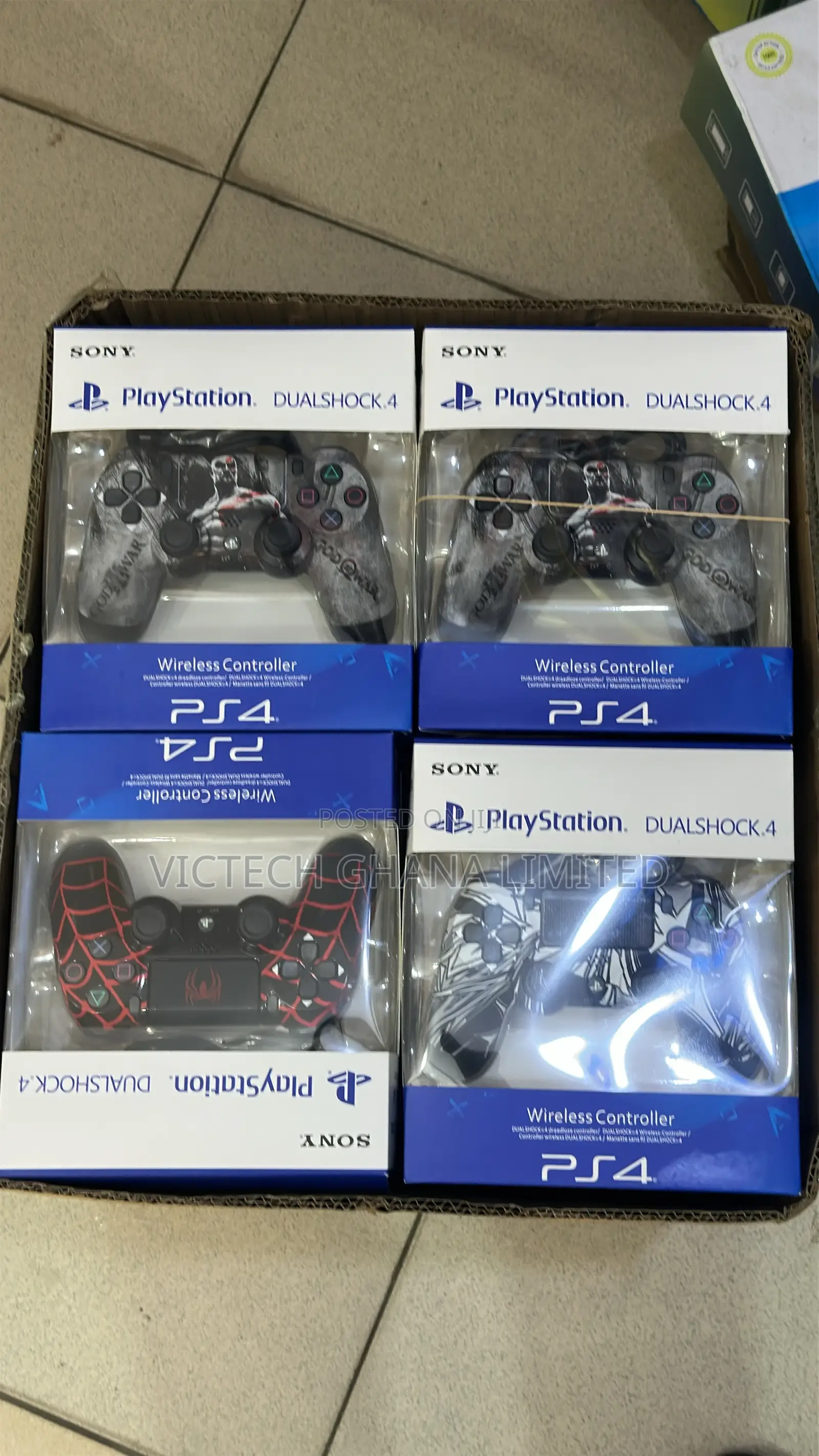 Ps4 Controller