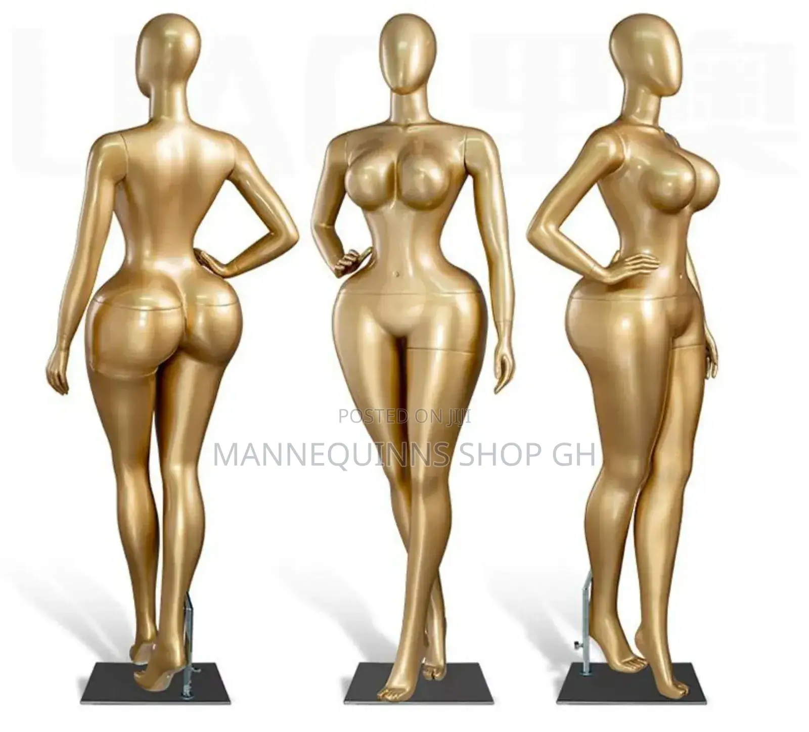 Fiberglass Full Body Mannequin