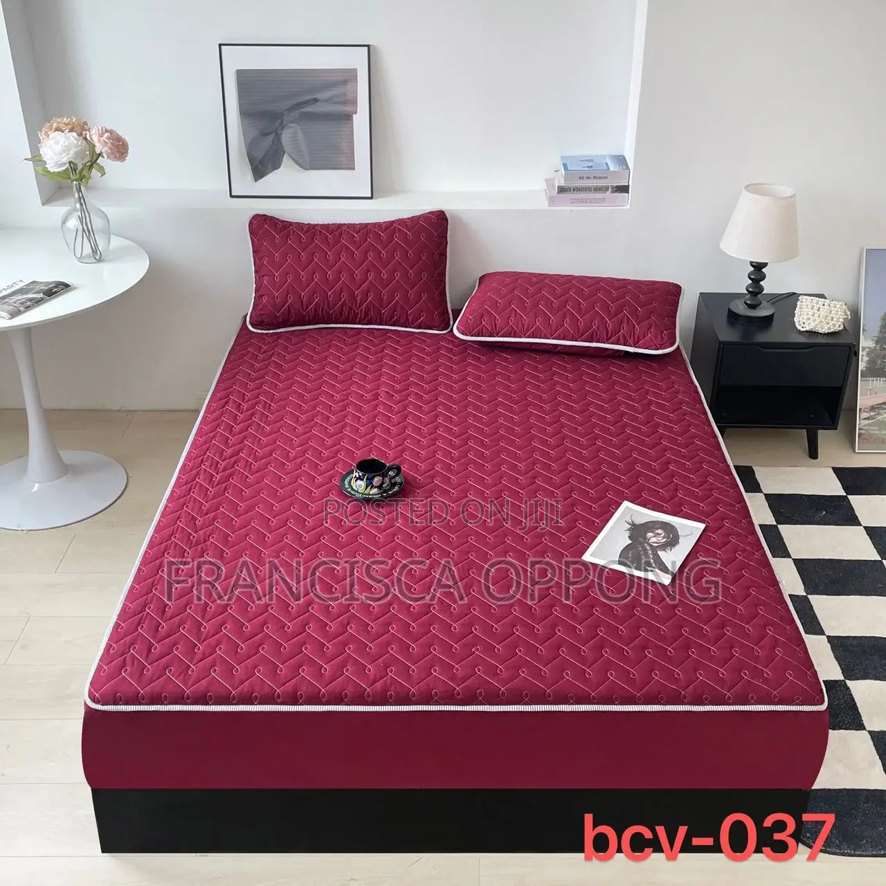 Waterproof Bed Covers
